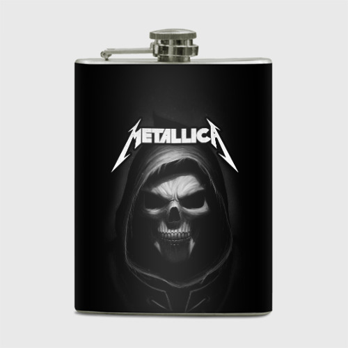 Фляга Metallica