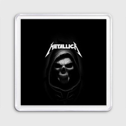 Магнит 55*55 Metallica