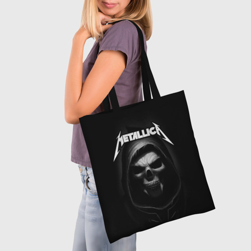 Шоппер 3D Metallica - фото 3