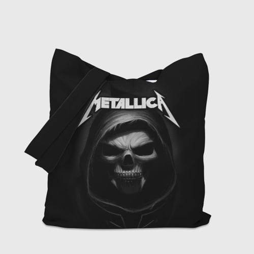 Шоппер 3D Metallica - фото 4