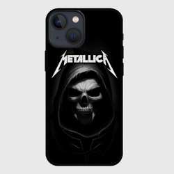 Чехол для iPhone 13 mini Metallica