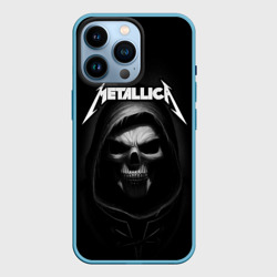 Чехол для iPhone 14 Pro Metallica