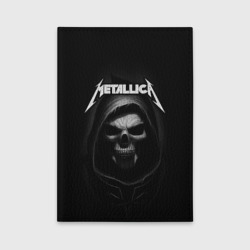 Обложка для автодокументов Metallica