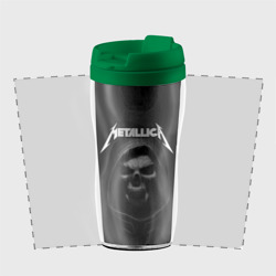 Термокружка-непроливайка Metallica - фото 2