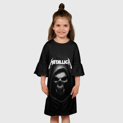 Детское платье 3D Metallica - фото 2
