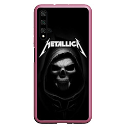 Чехол для Honor 20 Metallica