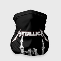Бандана-труба 3D Metallica