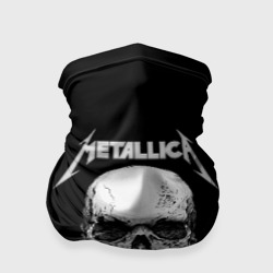 Бандана-труба 3D Metallica