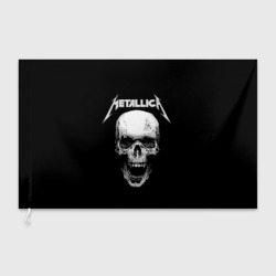 Флаг 3D Metallica