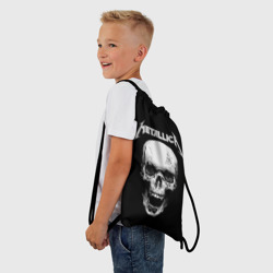Рюкзак-мешок 3D Metallica - фото 2