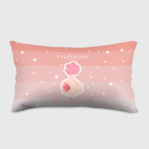Подушка 3D антистресс Plumbus Фото 01 Подушка 3D антистресс Plumbus Фото 01