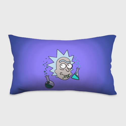 Подушка 3D антистресс Smart Rick Фото 01 Подушка 3D антистресс Smart Rick Фото 01