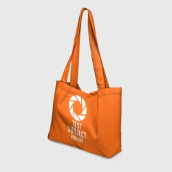 Пляжная сумка 3D Испытуемый - фото 2