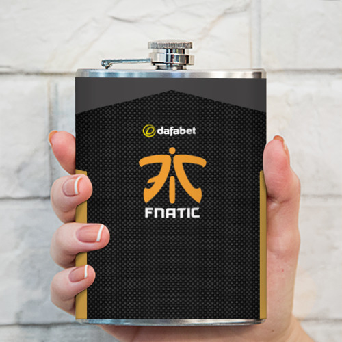 Фляга Cs:go Fnatic - фото 3