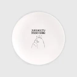 Тарелка Studio Ghibli