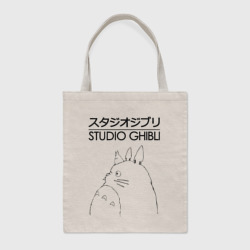 Шоппер BioNature Studio Ghibli