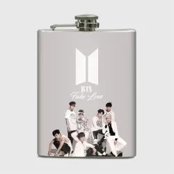 Фляга BTS - Take love