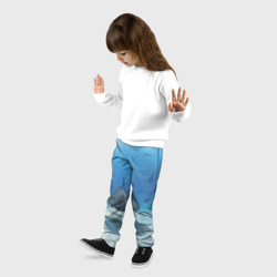 Детские брюки 3D Анфас - фото 2