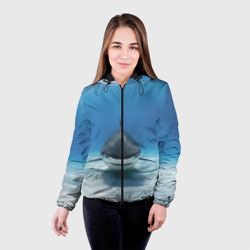 Женская куртка 3D Анфас - фото 2