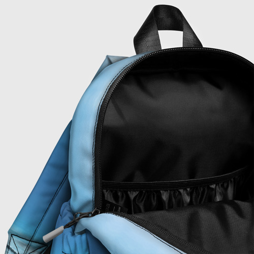 Детский рюкзак 3D с принтом Анфас, фото #4