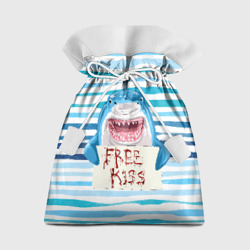 Подарочный 3D мешок Free Kiss