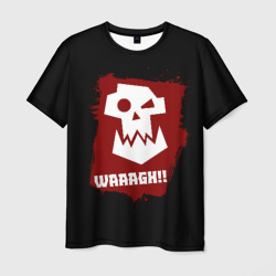 Waaagh!! – Мужская футболка 3D с принтом купить со скидкой в -26%