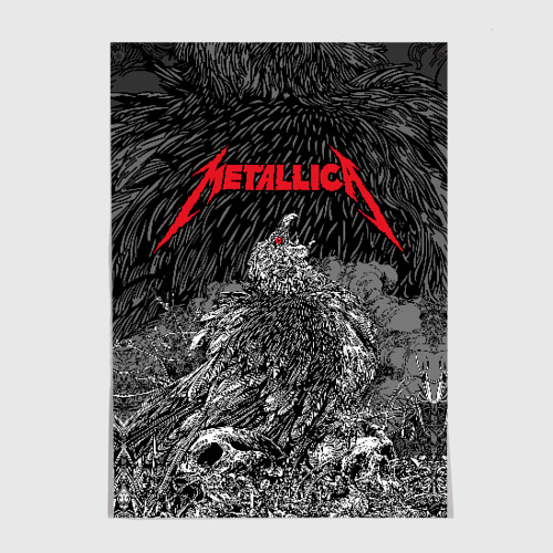 Постер Metallica