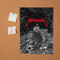 Постер Metallica - фото 2