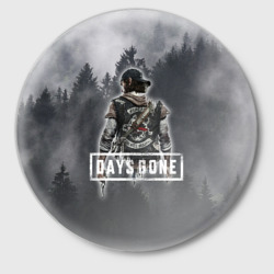 Значок Days Gone