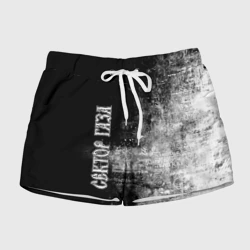 Женские шорты 3D Сектор Газа
