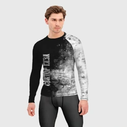 Мужской рашгард 3D Сектор Газа - фото 2