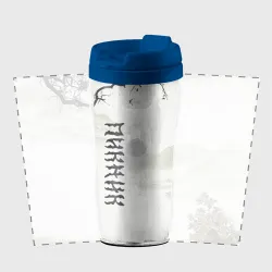 Термокружка-непроливайка Пикник - фото 2