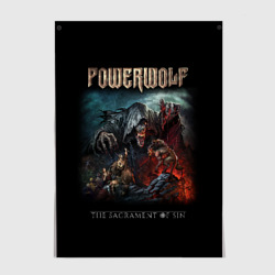 Постер Powerwolf