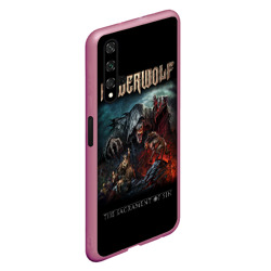 Чехол для Honor 20 Powerwolf - фото 2