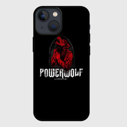 Чехол для iPhone 13 mini Powerwolf