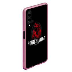 Чехол для Honor 20 Powerwolf - фото 2