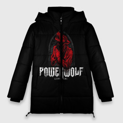 Женская зимняя куртка Oversize Powerwolf