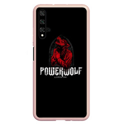 Чехол для Honor 20 Powerwolf