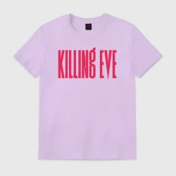 Killing Eve logo Killing Eve logo