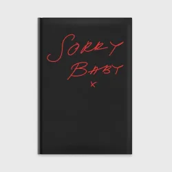 Ежедневник Sorry Baby