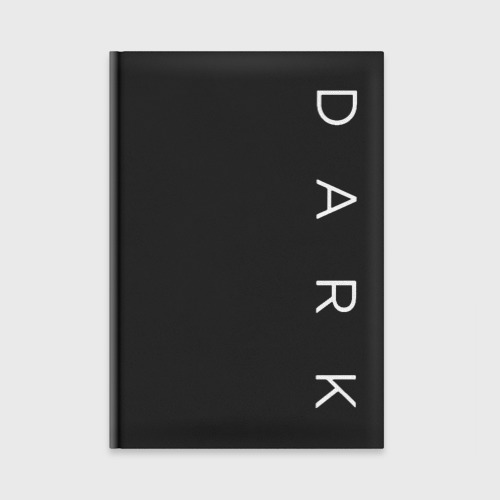 Ежедневник Dark