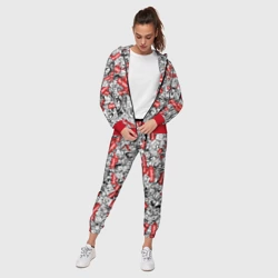 Женский костюм 3D Senpai ahegao - фото 2