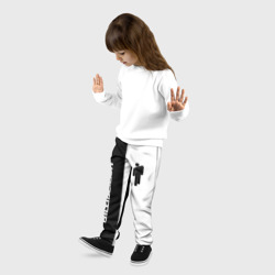 Детские брюки 3D Billie Eilish - фото 2