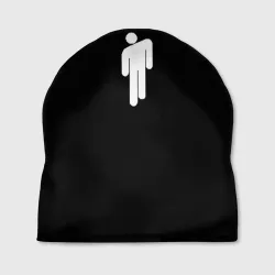 BILLIE EILISH (НА СПИНЕ)