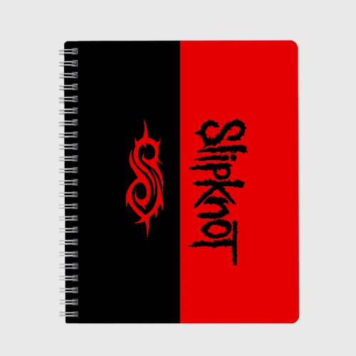 Тетрадь Slipknot