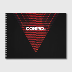 Альбом для рисования Control strong