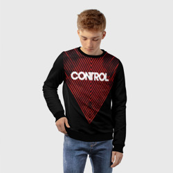 Детский свитшот 3D Control strong - фото 2