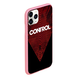 Чехол для iPhone 11 Pro Max матовый Control strong - фото 2