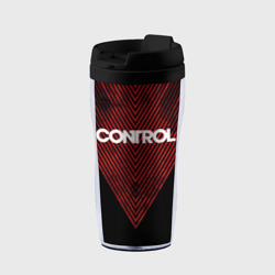 Термокружка-непроливайка Control strong