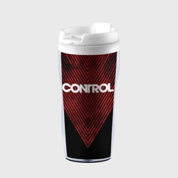 Термокружка-непроливайка Control strong